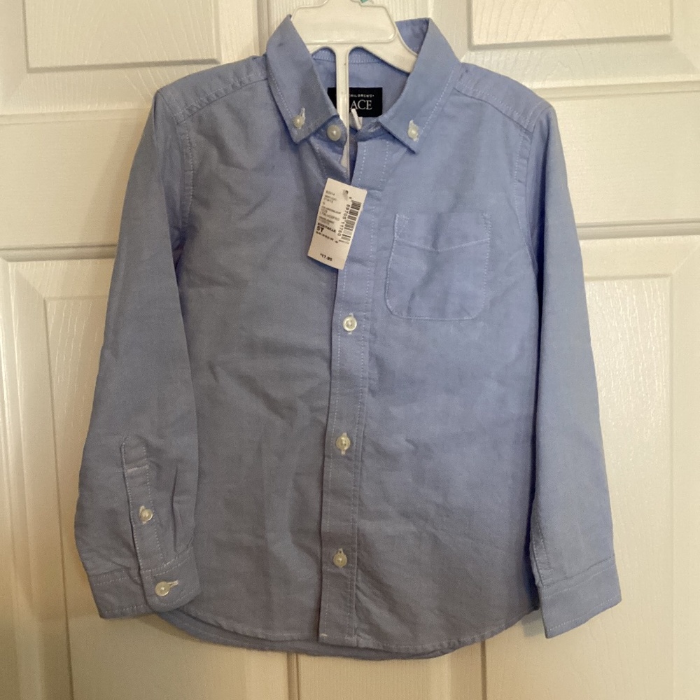 Long sleeve shirt